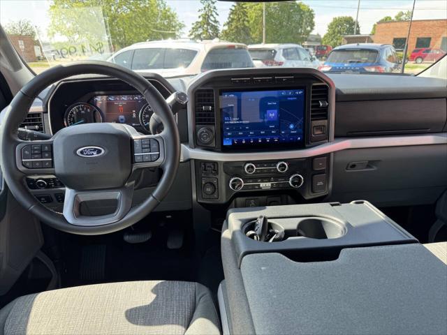 used 2023 Ford F-150 car, priced at $44,995