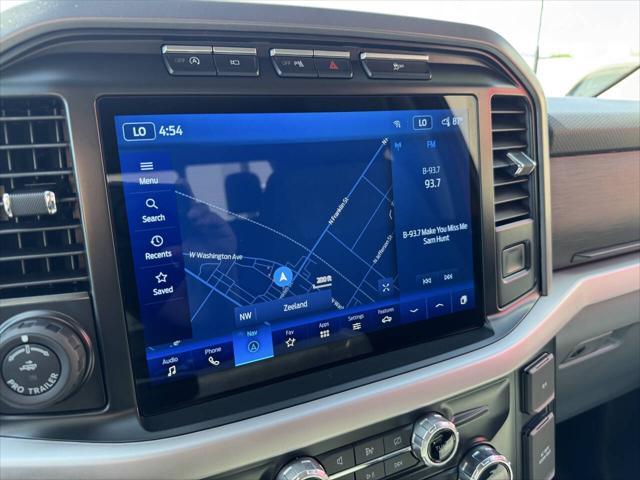 used 2023 Ford F-150 car, priced at $44,995