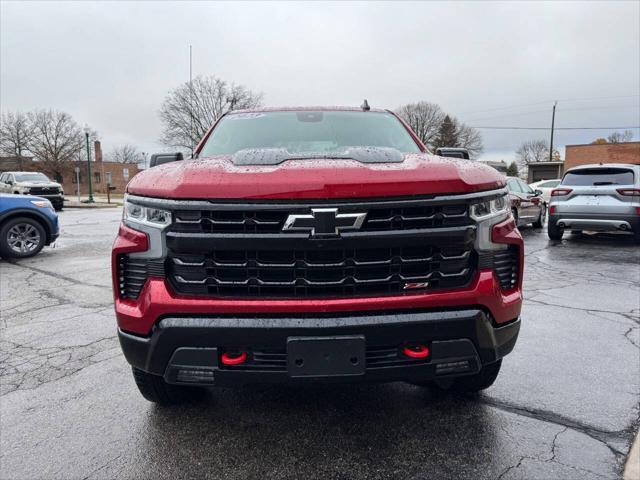 used 2023 Chevrolet Silverado 1500 car, priced at $46,995