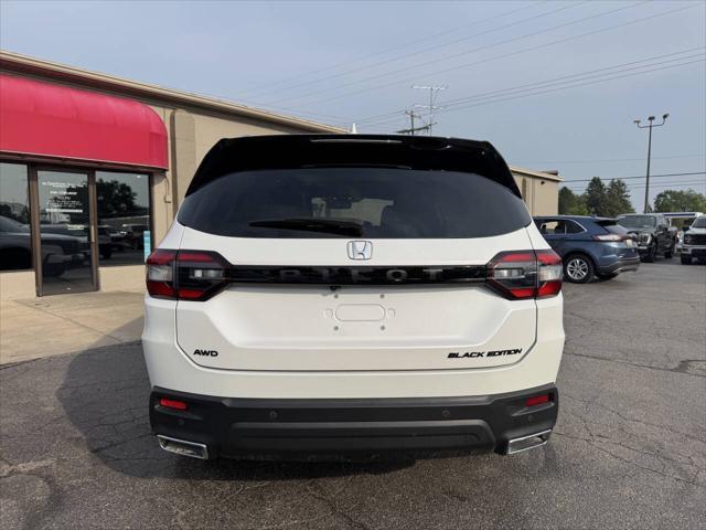 used 2023 Honda Pilot car, priced at $46,995