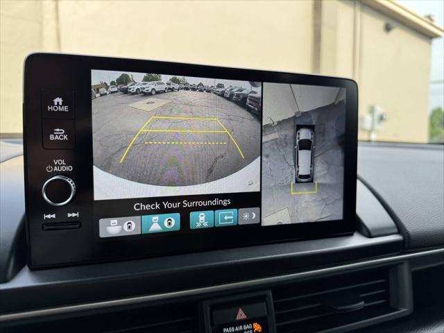 used 2023 Honda Pilot car, priced at $46,995