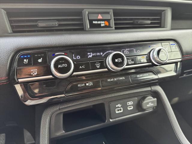 used 2023 Honda Pilot car, priced at $46,995