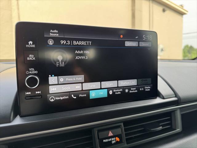 used 2023 Honda Pilot car, priced at $46,995