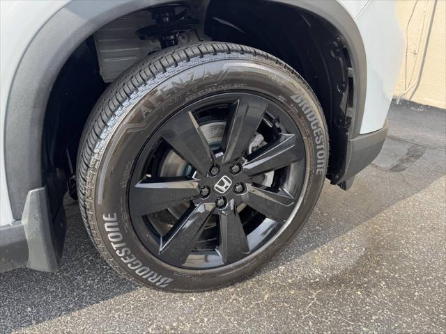 used 2023 Honda Pilot car, priced at $46,995