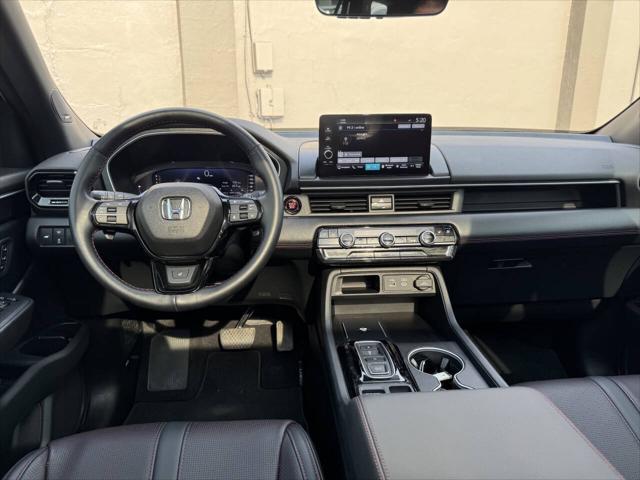 used 2023 Honda Pilot car, priced at $46,995