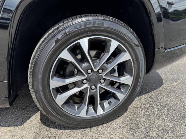 used 2023 Jeep Grand Cherokee L car, priced at $43,995