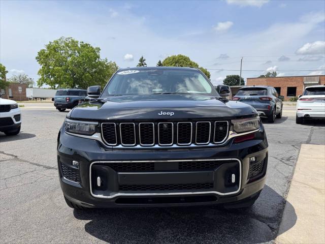 used 2023 Jeep Grand Cherokee L car, priced at $43,995