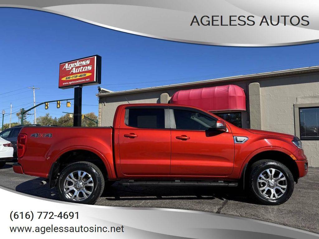 used 2022 Ford Ranger car, priced at $32,995