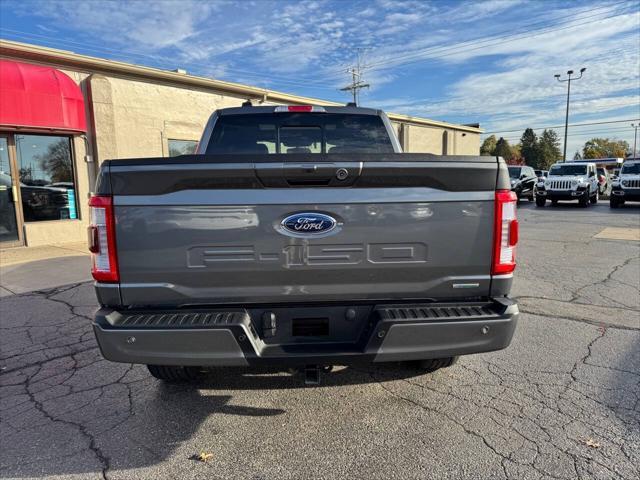 used 2023 Ford F-150 car, priced at $42,995