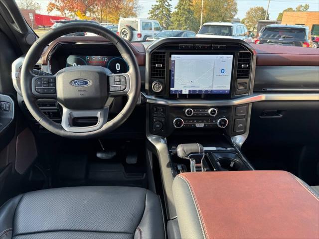 used 2023 Ford F-150 car, priced at $42,995