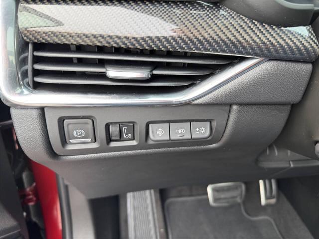 used 2023 Cadillac XT4 car, priced at $33,995