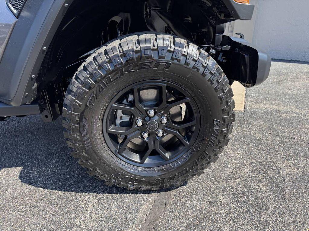 used 2024 Jeep Wrangler car, priced at $40,995
