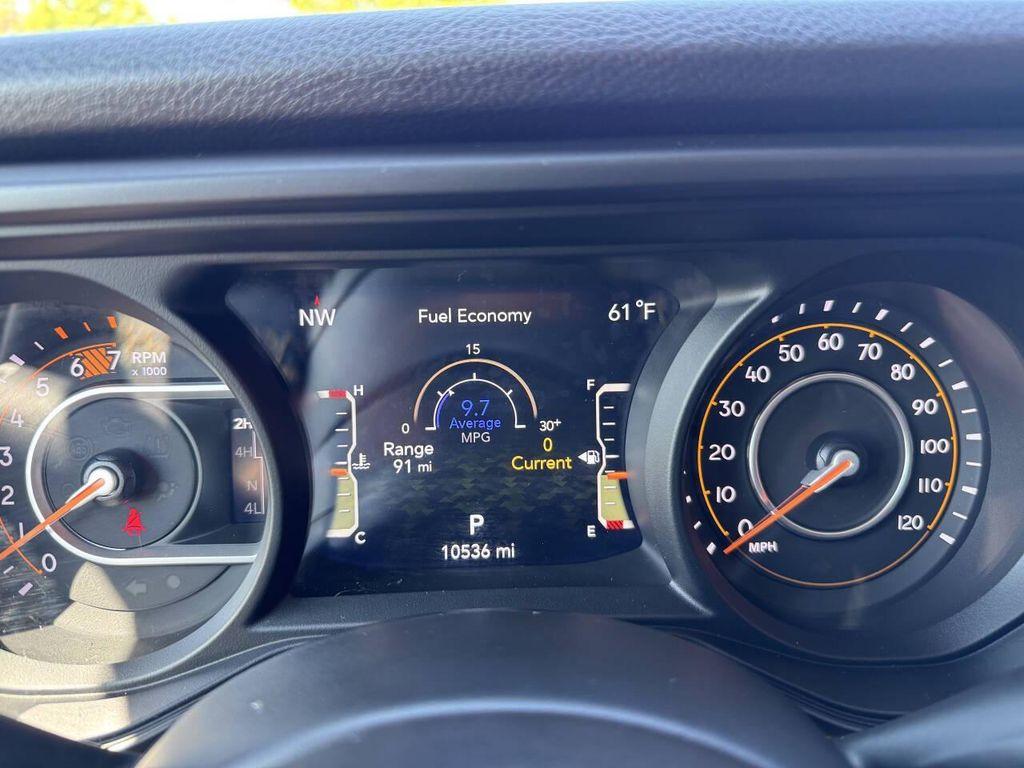 used 2024 Jeep Wrangler car, priced at $40,995