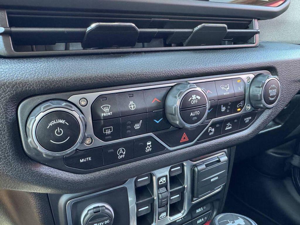 used 2024 Jeep Wrangler car, priced at $40,995