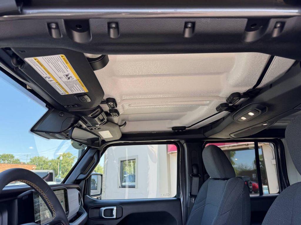 used 2024 Jeep Wrangler car, priced at $40,995