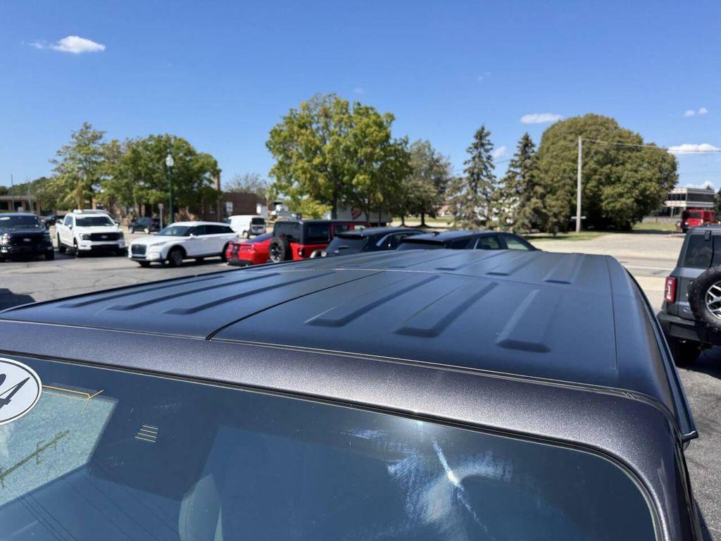 used 2024 Jeep Wrangler car, priced at $40,995