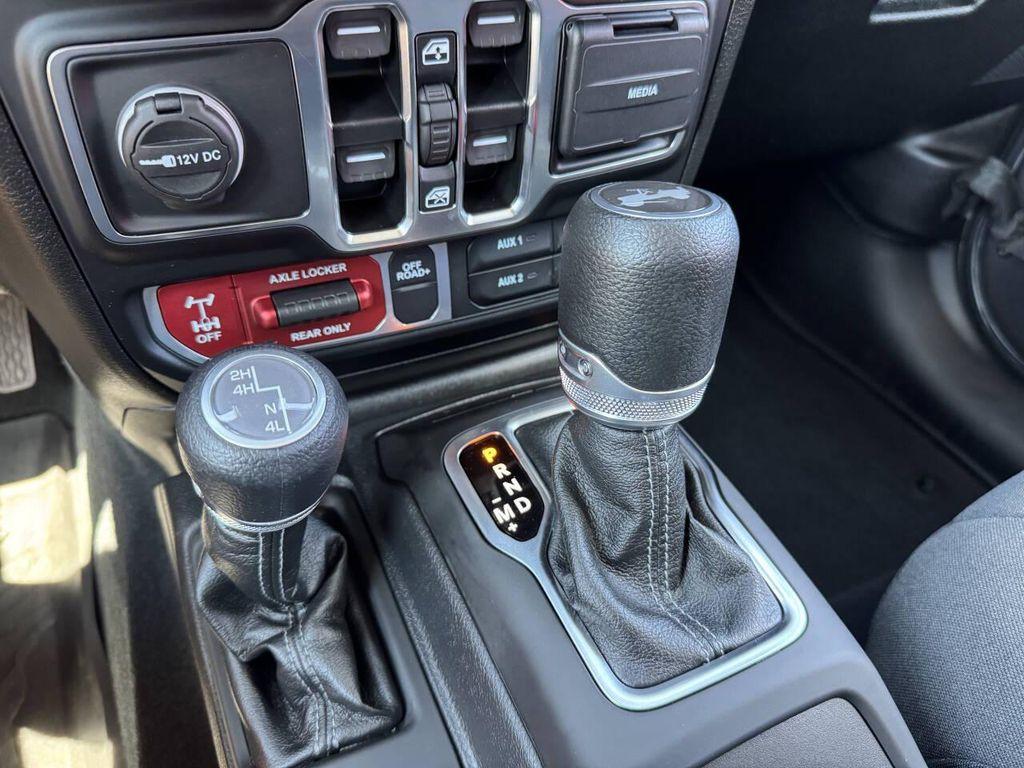 used 2024 Jeep Wrangler car, priced at $40,995