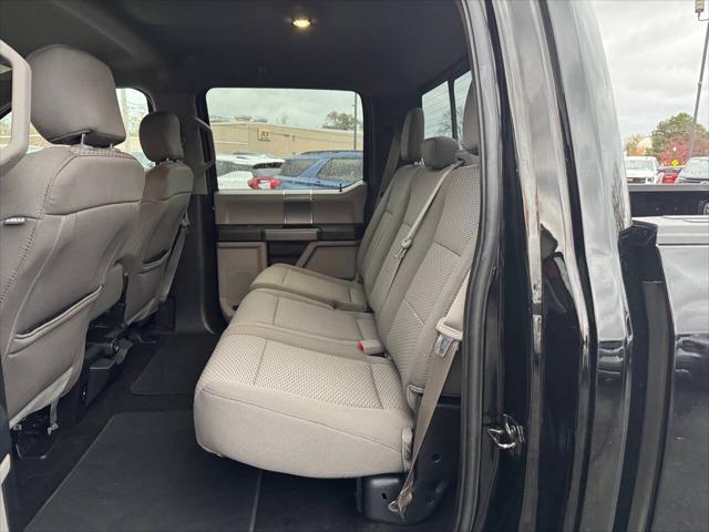 used 2018 Ford F-150 car, priced at $21,995