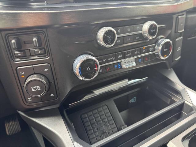 used 2023 Ford F-250 car, priced at $70,995