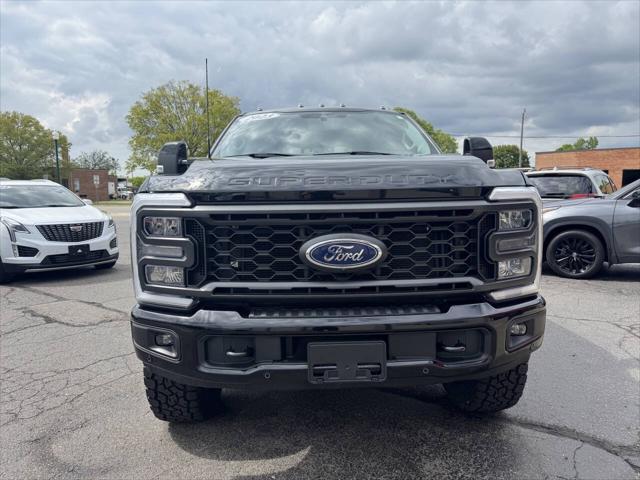used 2023 Ford F-250 car, priced at $70,995