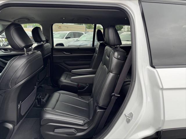 used 2023 Jeep Grand Cherokee L car, priced at $38,995