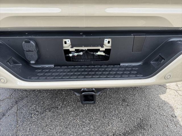used 2024 GMC Canyon car, priced at $41,995