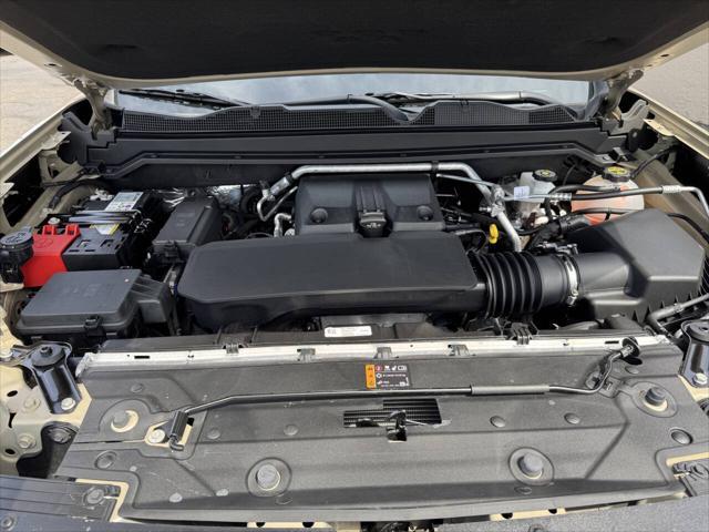 used 2024 GMC Canyon car, priced at $41,995