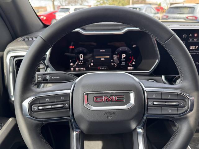 used 2024 GMC Canyon car, priced at $41,995