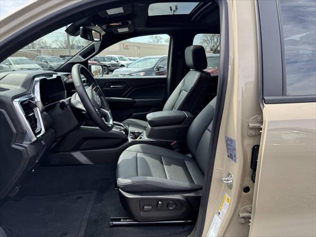 used 2024 GMC Canyon car, priced at $41,995