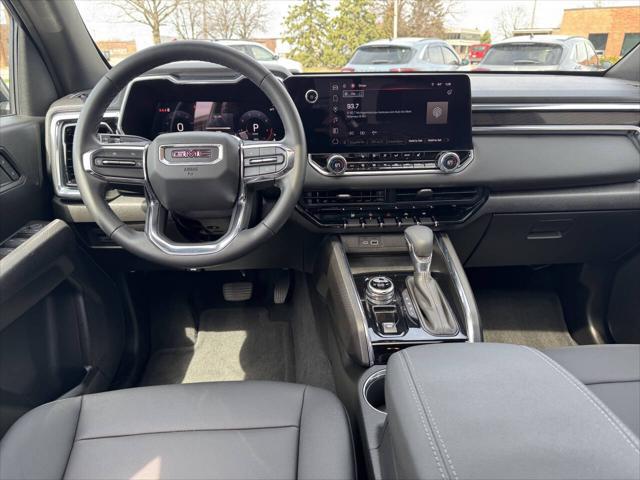 used 2024 GMC Canyon car, priced at $41,995