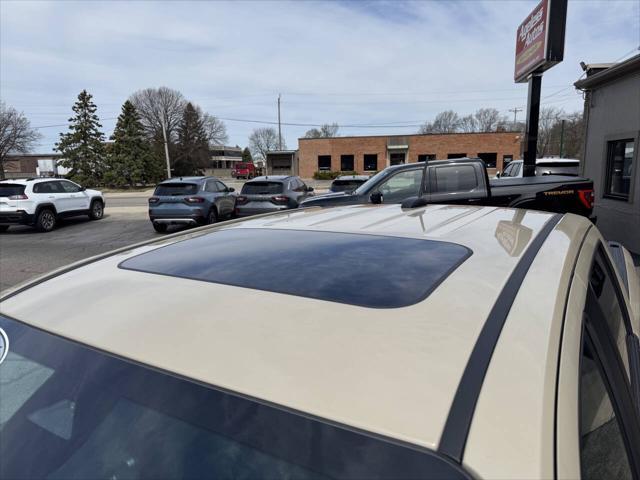 used 2024 GMC Canyon car, priced at $41,995