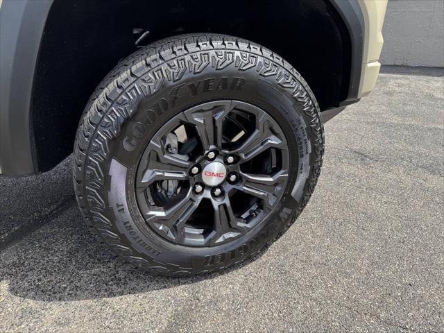used 2024 GMC Canyon car, priced at $41,995