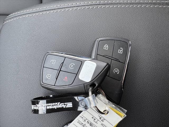 used 2024 GMC Canyon car, priced at $41,995
