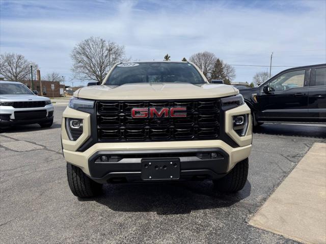used 2024 GMC Canyon car, priced at $41,995