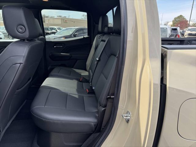 used 2024 GMC Canyon car, priced at $41,995