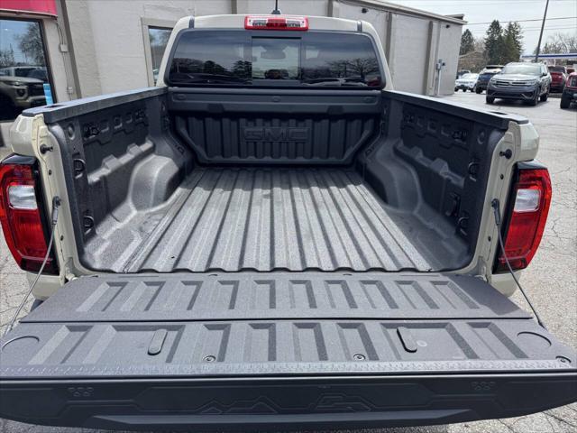 used 2024 GMC Canyon car, priced at $41,995