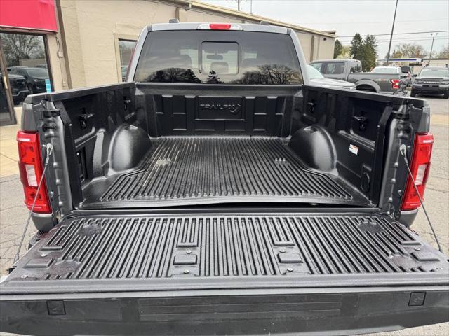 used 2023 Ford F-150 car, priced at $43,995