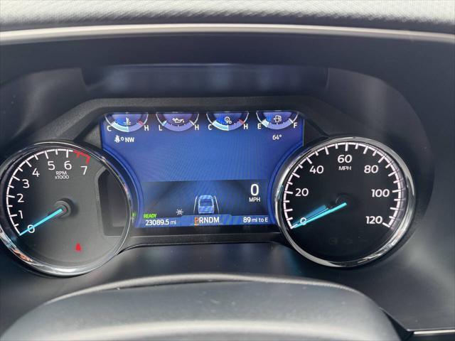 used 2023 Ford F-150 car, priced at $43,995