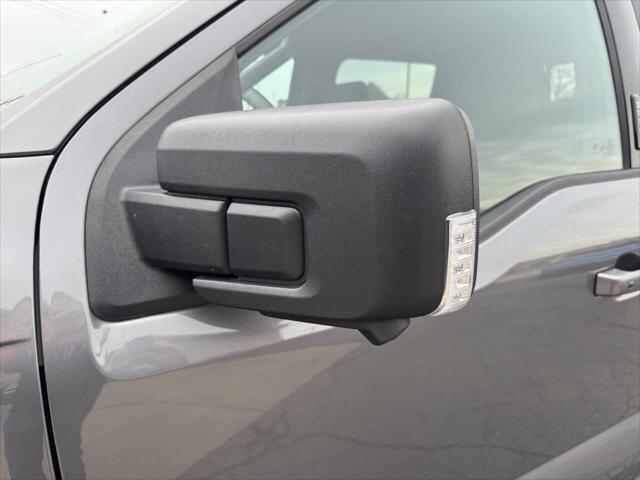 used 2023 Ford F-150 car, priced at $43,995