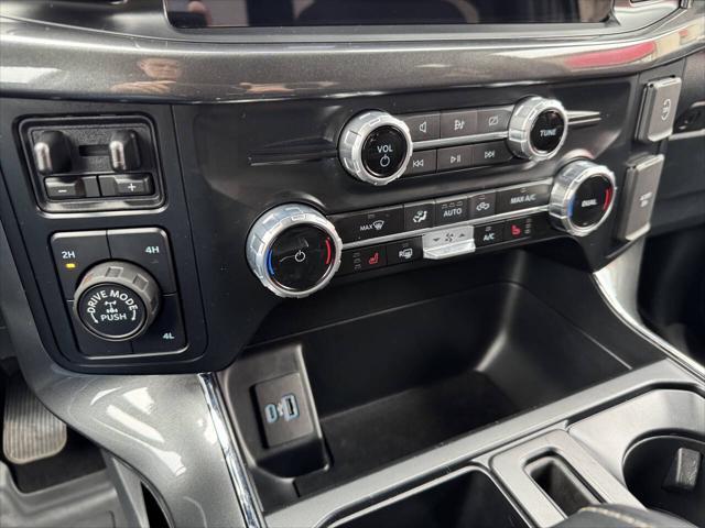 used 2023 Ford F-150 car, priced at $43,995