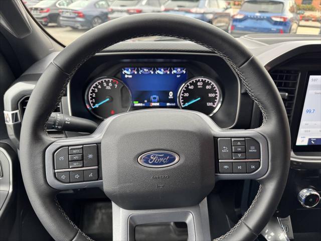 used 2023 Ford F-150 car, priced at $43,995