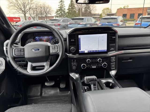 used 2023 Ford F-150 car, priced at $43,995