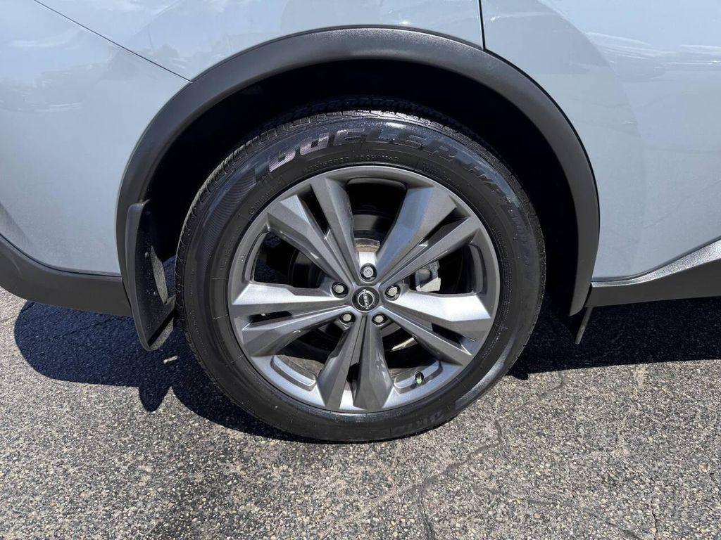 used 2024 Nissan Murano car, priced at $36,995