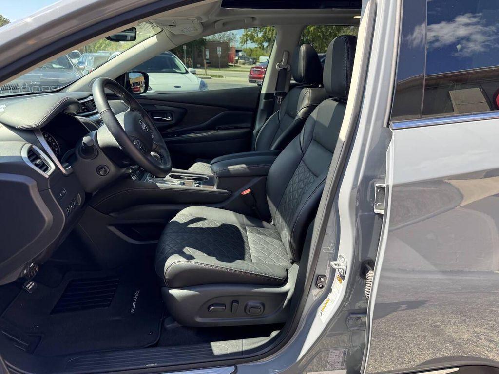 used 2024 Nissan Murano car, priced at $36,995