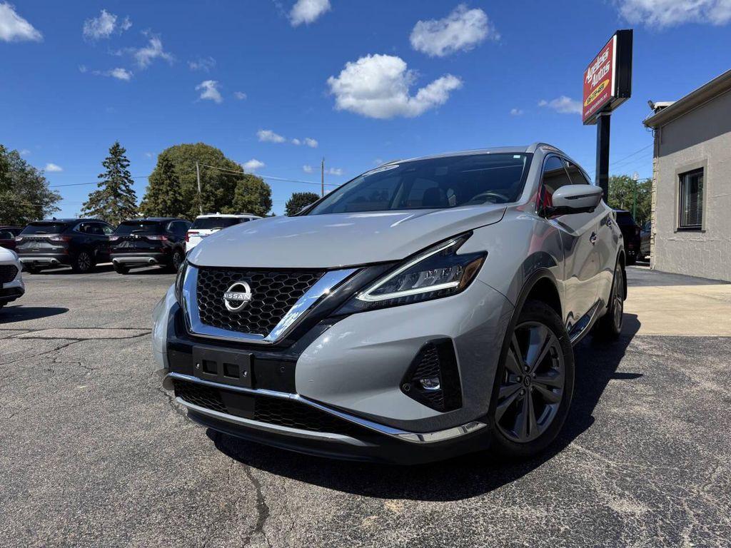 used 2024 Nissan Murano car, priced at $36,995