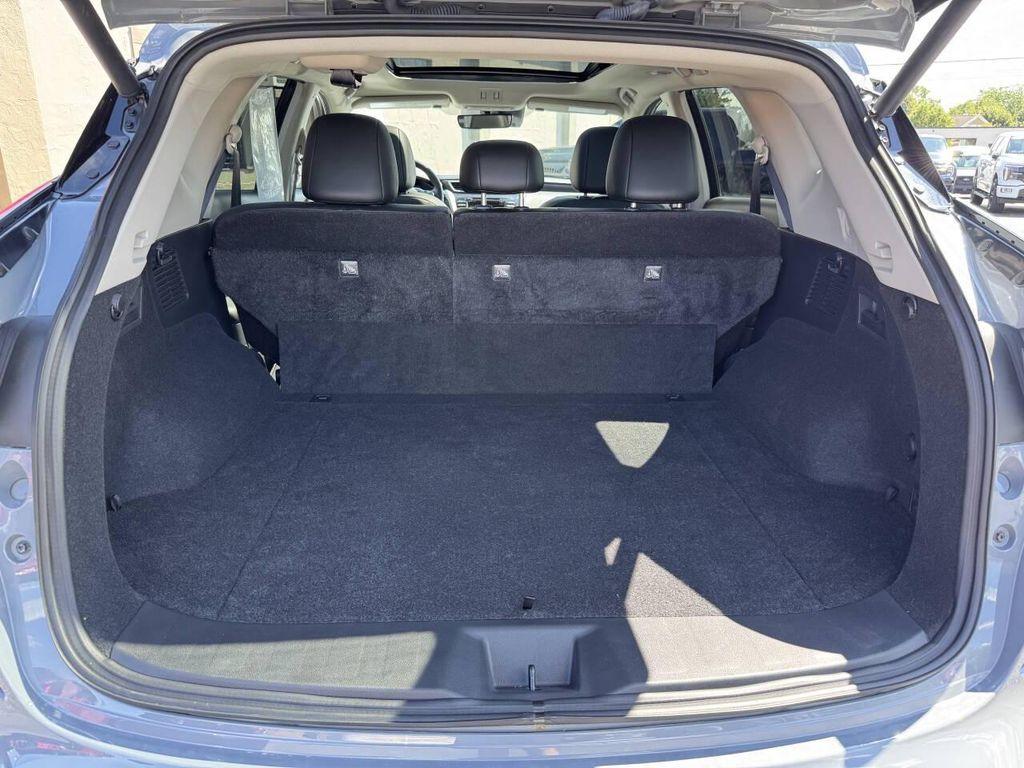 used 2024 Nissan Murano car, priced at $36,995