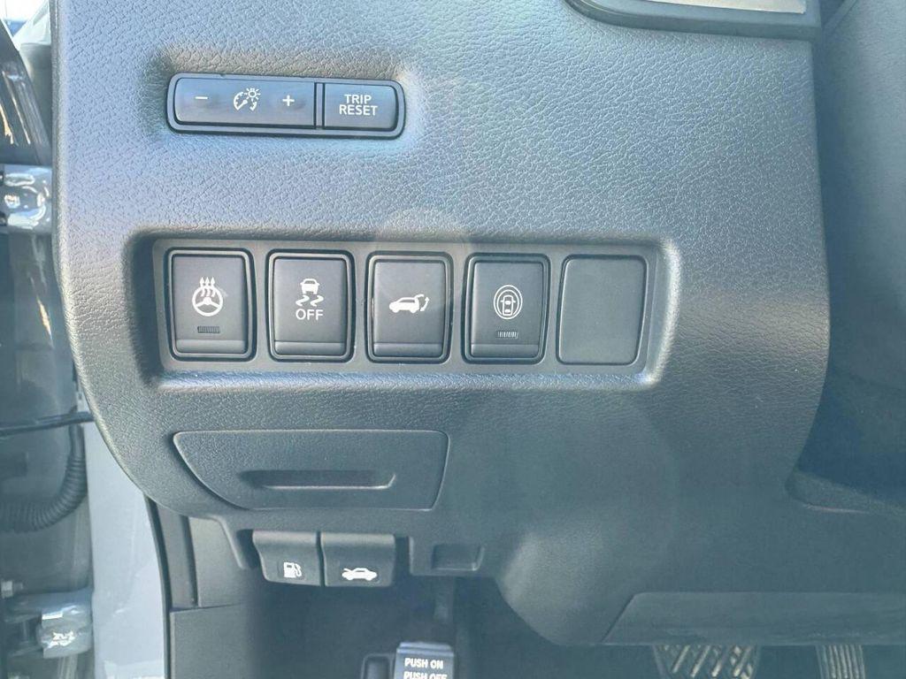 used 2024 Nissan Murano car, priced at $36,995