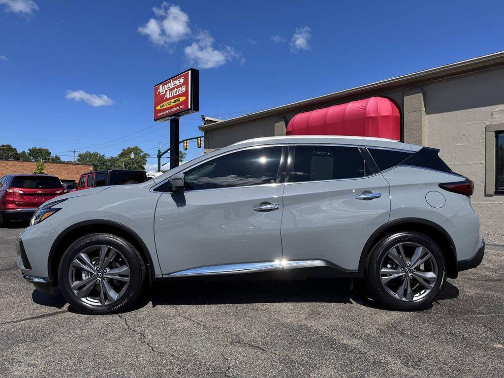 used 2024 Nissan Murano car, priced at $36,995