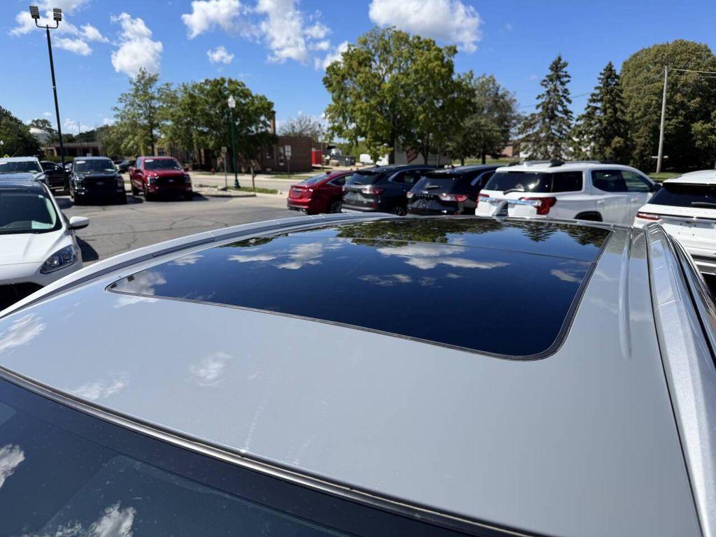 used 2024 Nissan Murano car, priced at $36,995