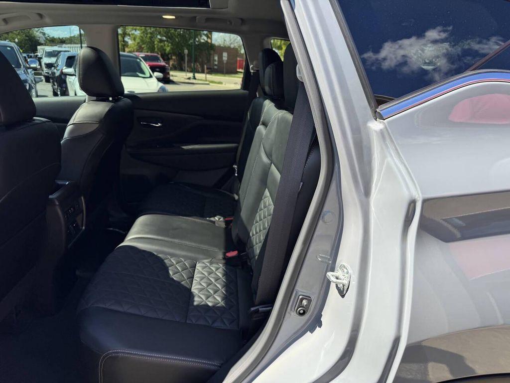 used 2024 Nissan Murano car, priced at $36,995